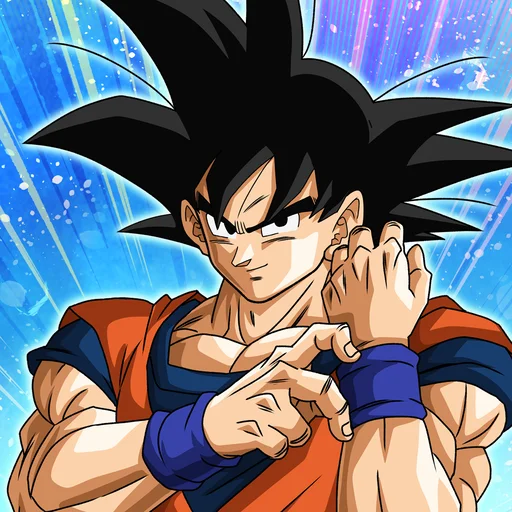 Game icon for DRAGON BALL Z DOKKAN BATTLE by Bandai Namco Entertainment Inc.